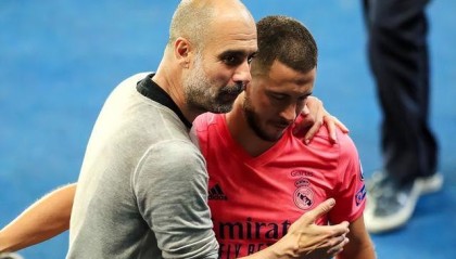 开云体育网站-阿扎尔：我若是瓜帅球员，那得多强？但他太卷，我还是躺平吧