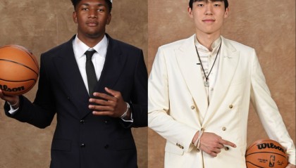 开云体育平台-波特兰媒体：开拓者去年夏天选错中锋 有机会得到奎因却选杨瀚森