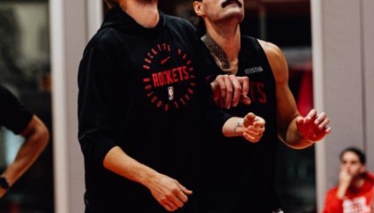 开云体育网站-西部第6无所谓？火箭队乌度卡摊牌：轮休亚当斯，只为季后赛战绩